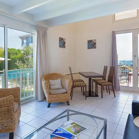 Апартаменты Duplex A La Marina *