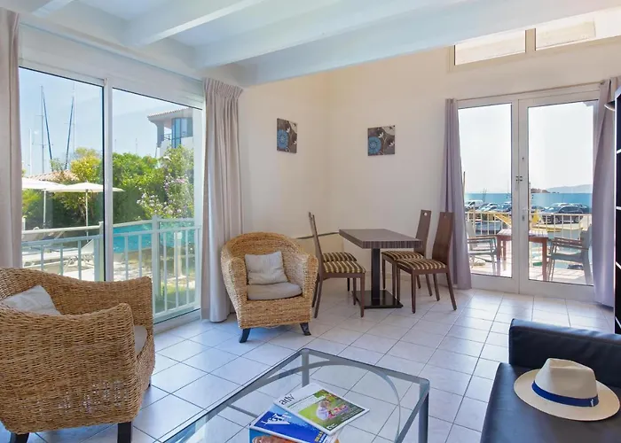 Daire Duplex A La Marina *